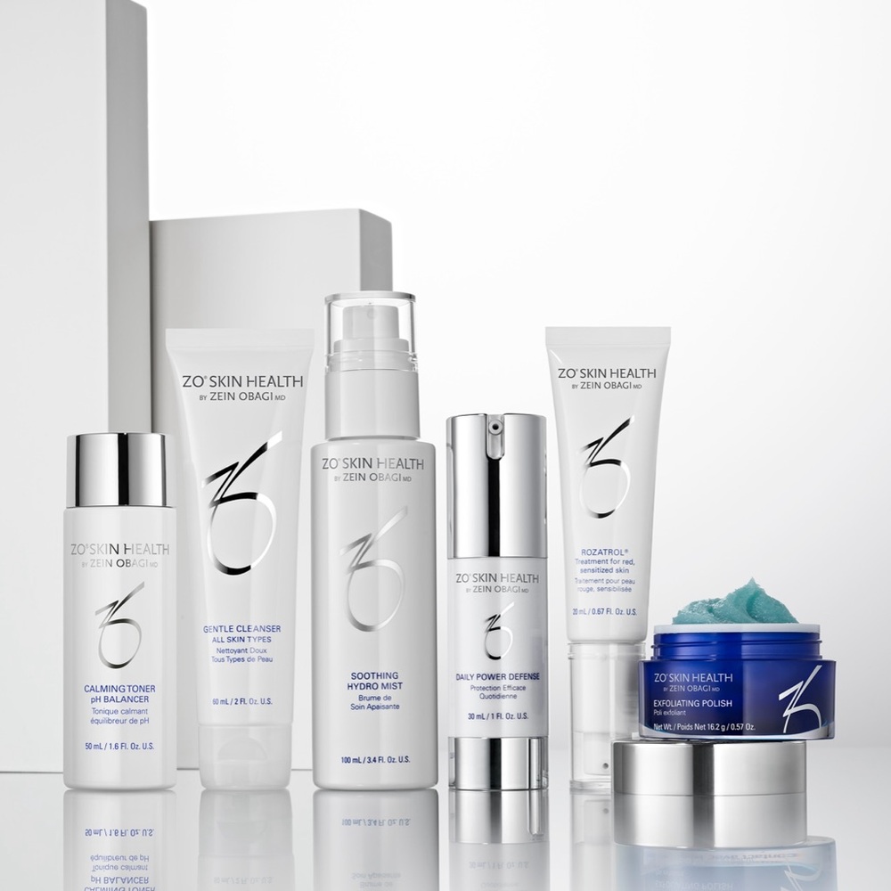 Redness Relief Skincare Set - Picture 2 of 2